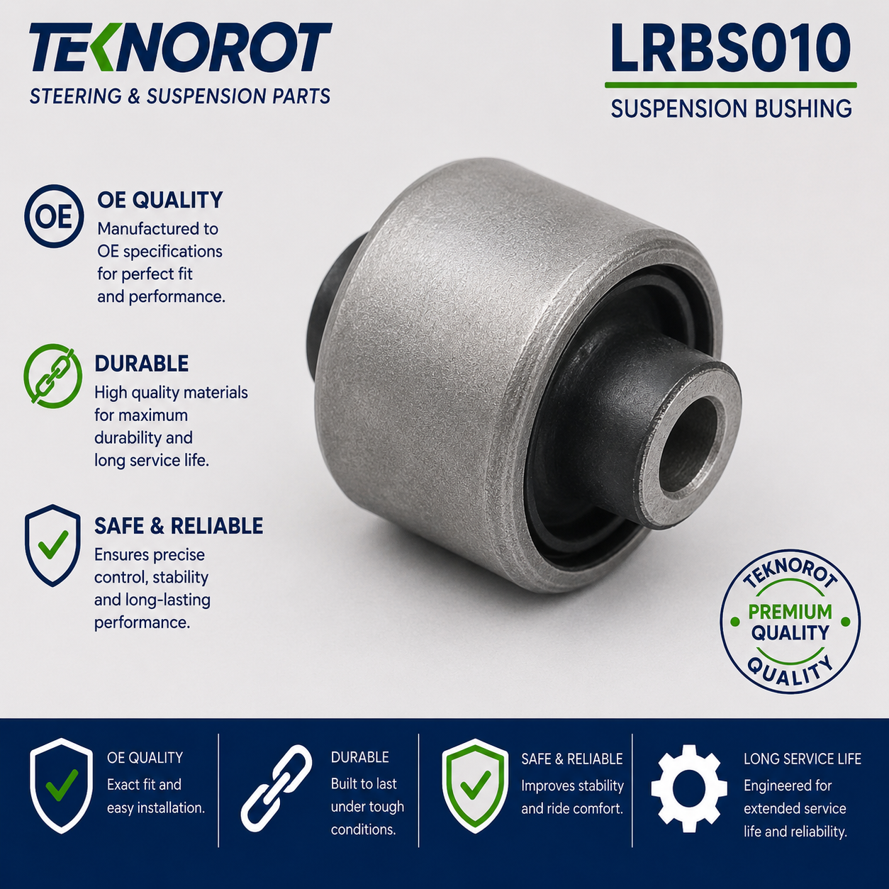 TEKNOROT LR BS010