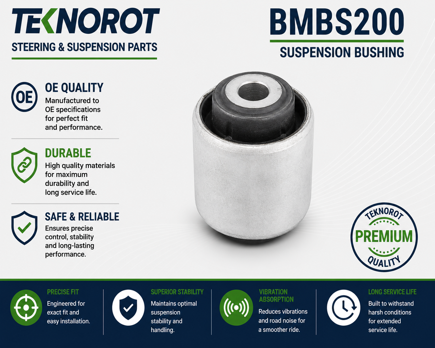 TEKNOROT BM BS200