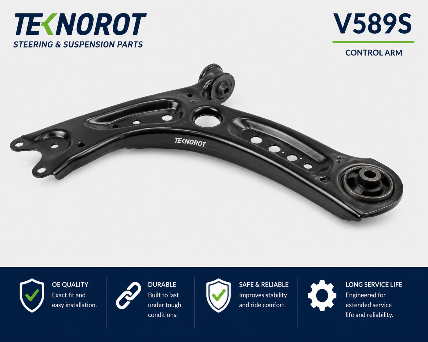 TEKNOROT V 589S