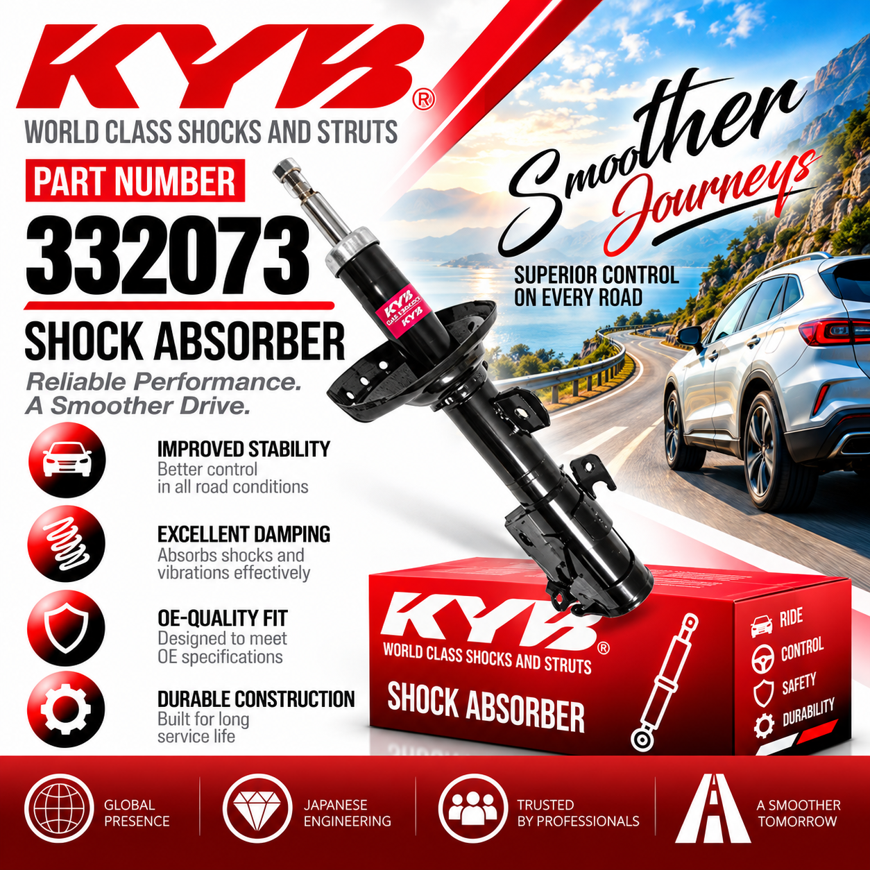 KYB 332073