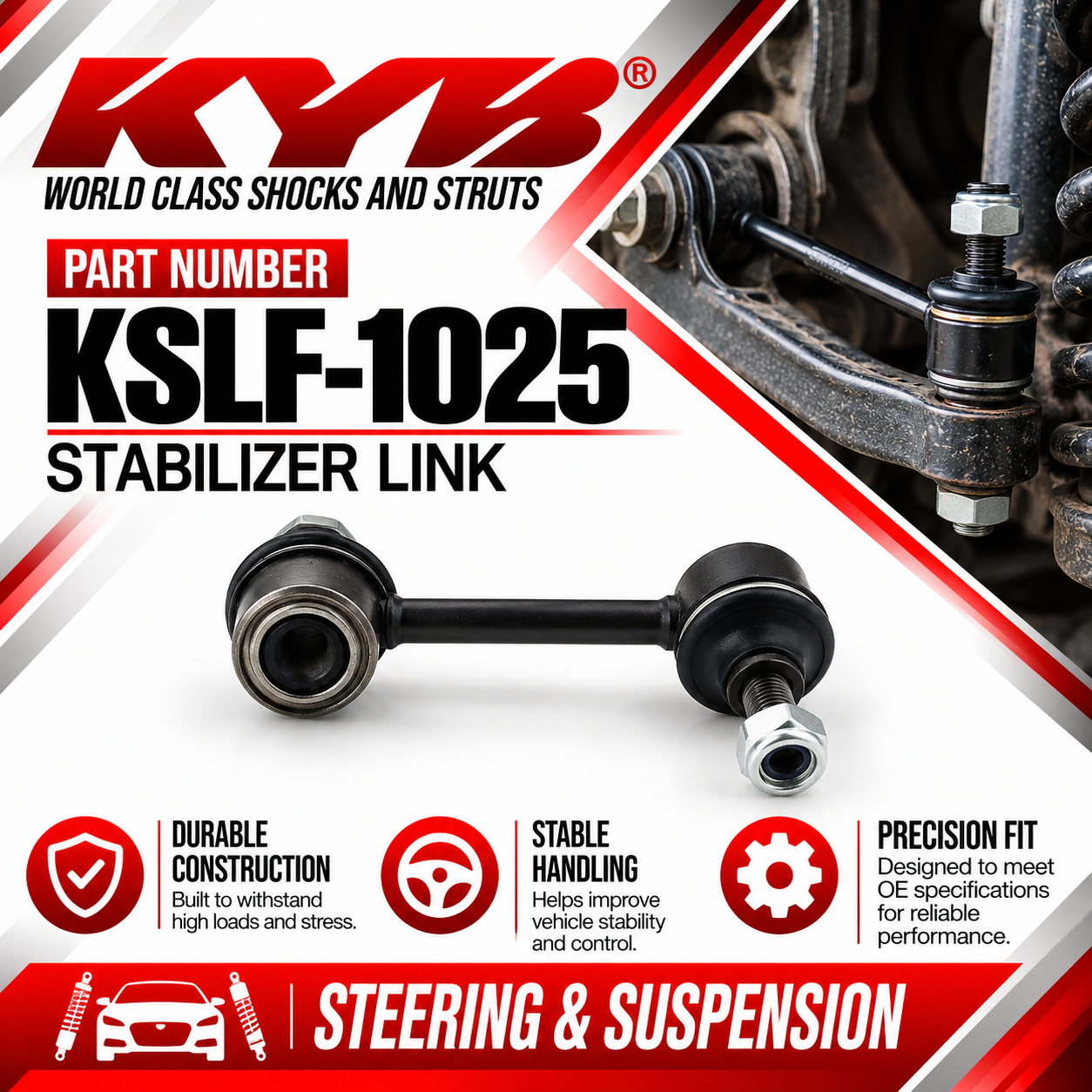 KYB KSLF-1025 - LINK