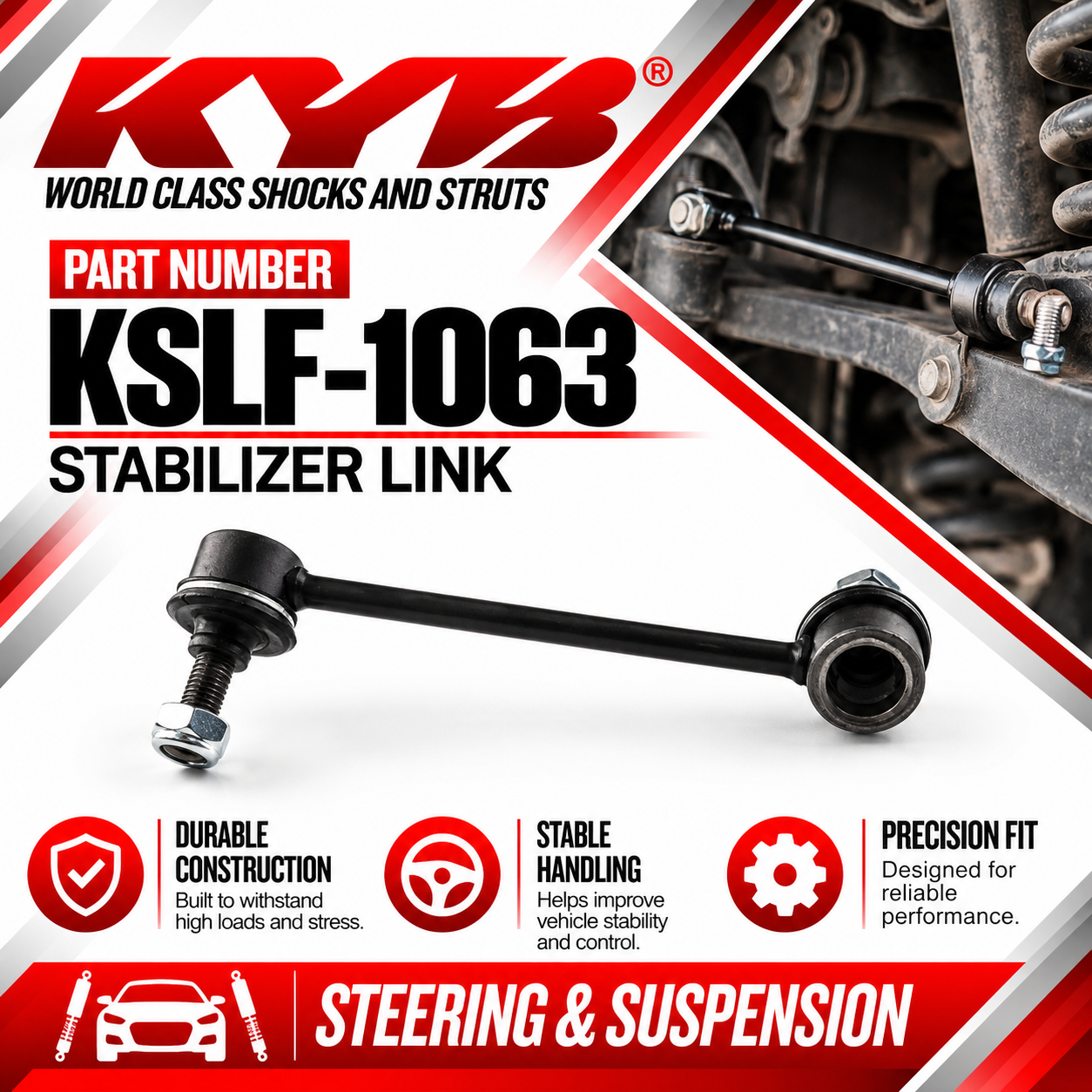 KYB KSLF-1063 - LINK