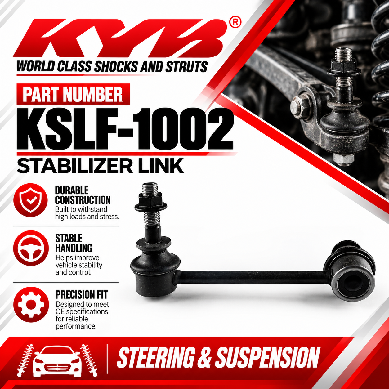 KYB KSLF-1002 - LINK