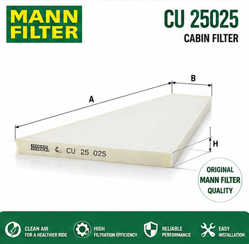 MANN CU 25025