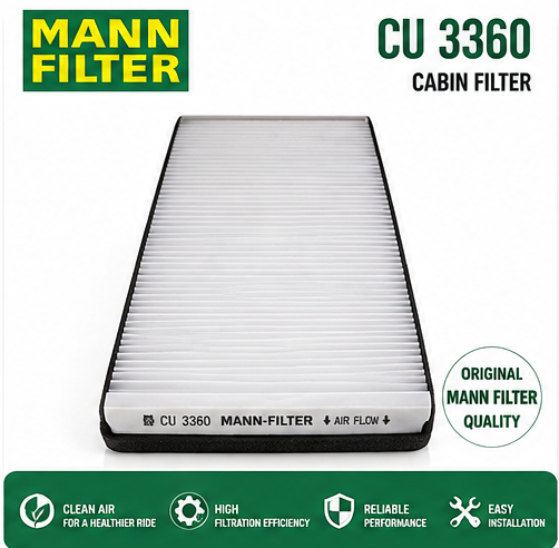 MANN CU 3360