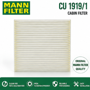 MANN CU 1919/1