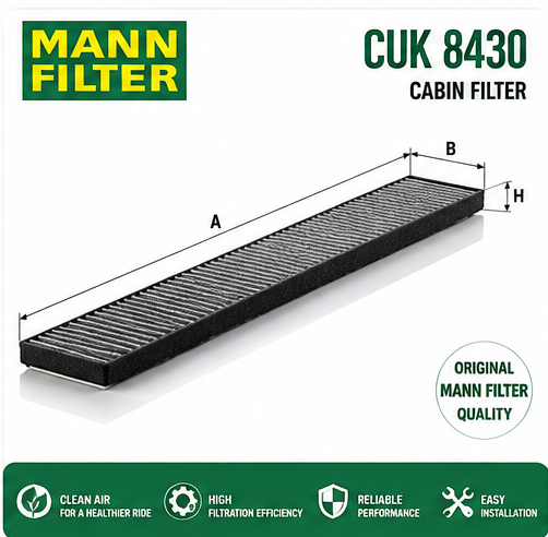 MANN CUK 8430
