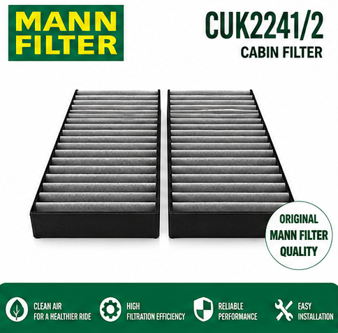 MANN CUK2241/2
