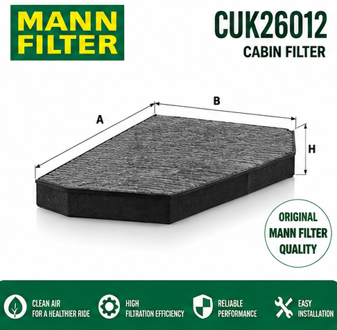 MANN CUK26012