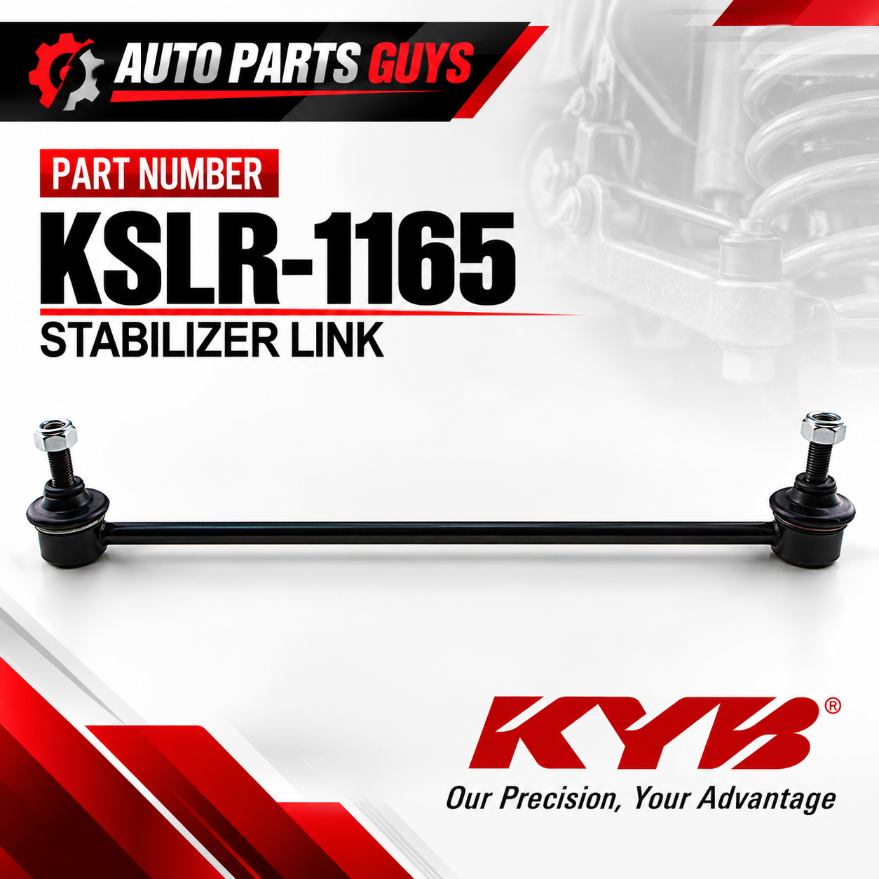 KYB KSLR-1165 - LINK