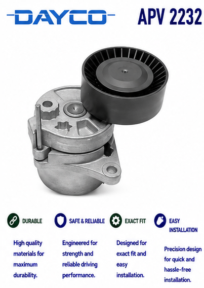 DAYCO APV 2232