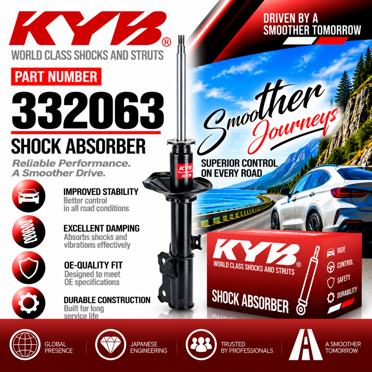 KYB 332063
