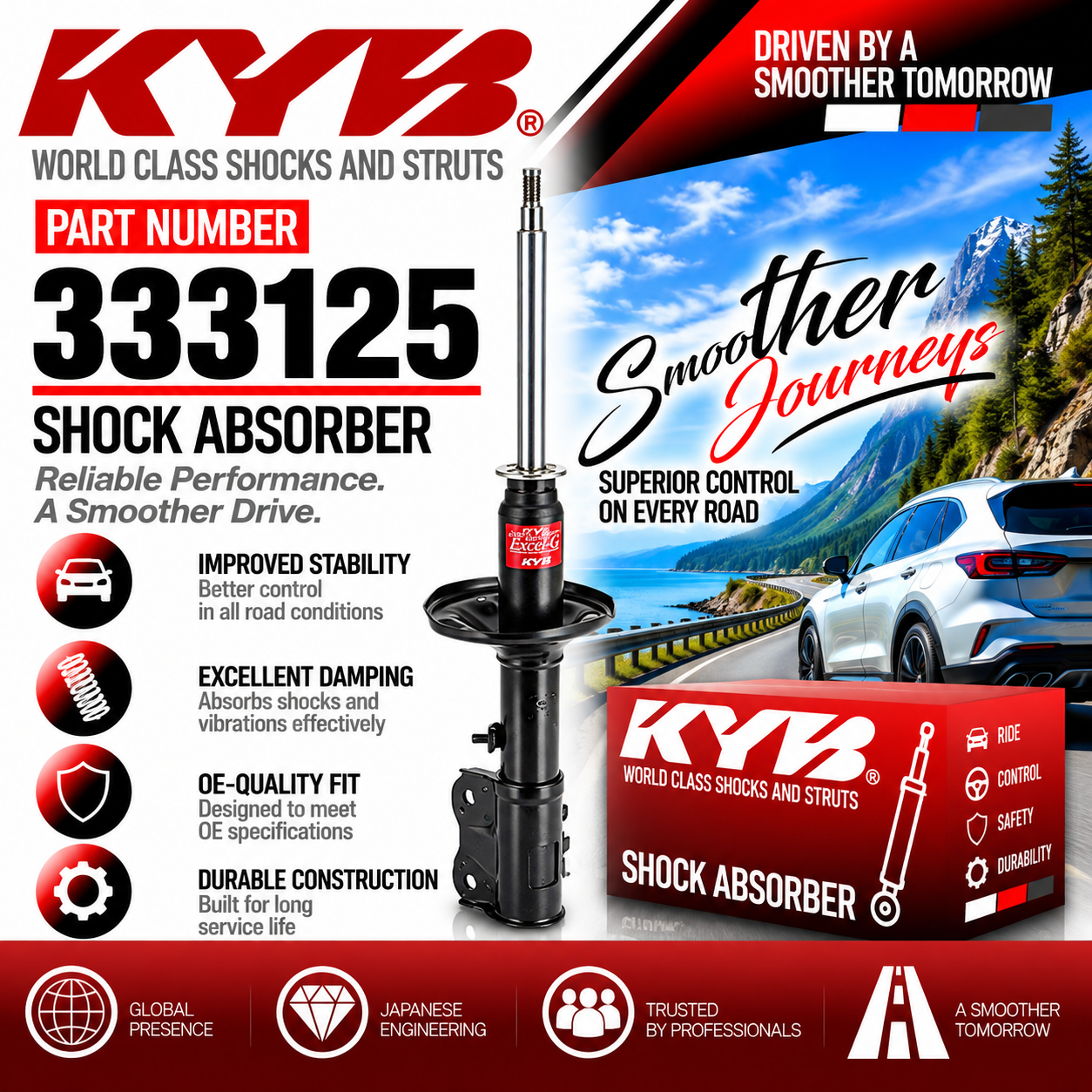 KYB 333125
