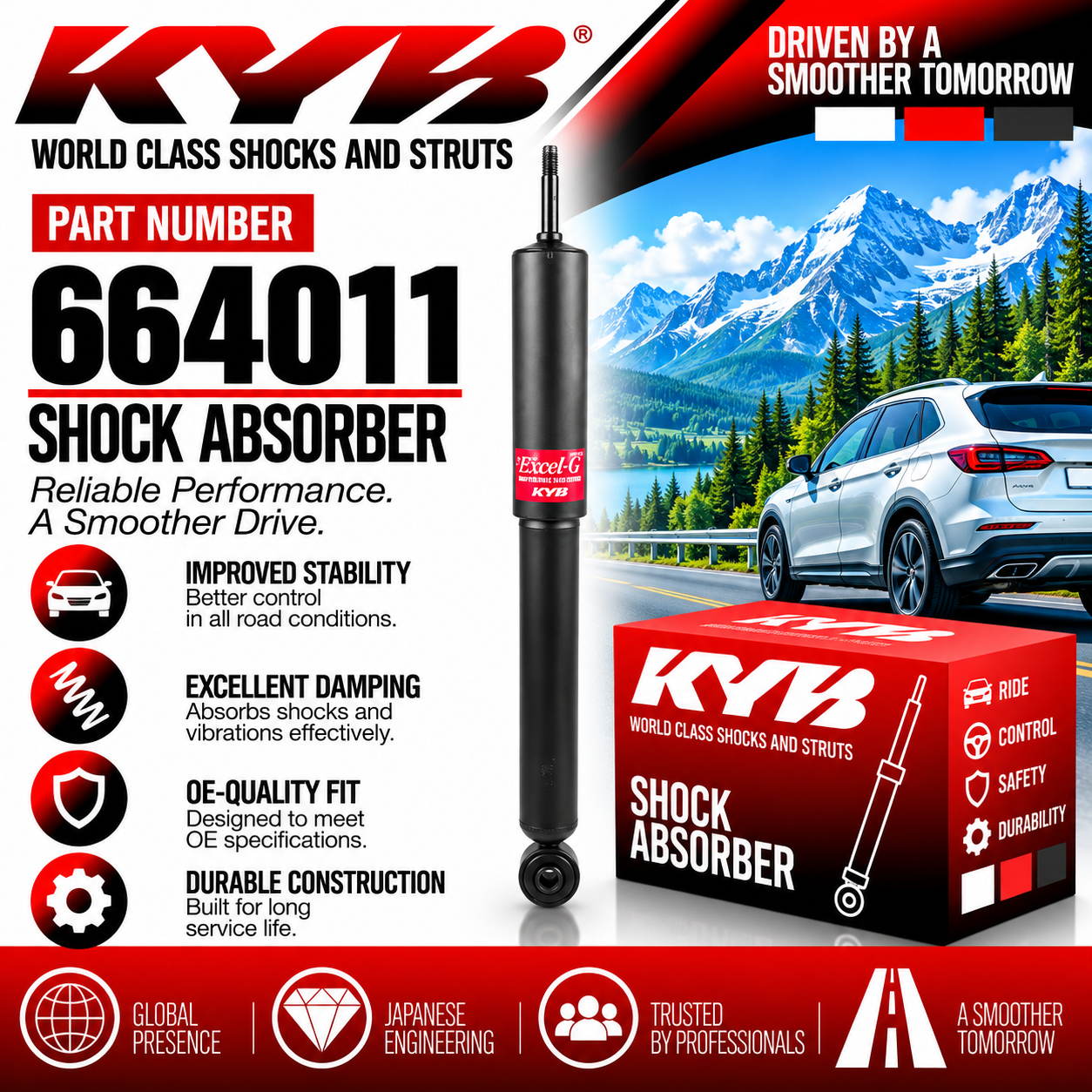KYB 664011