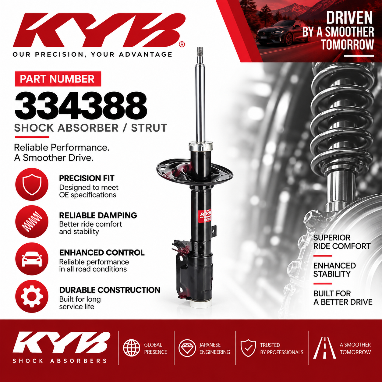 KYB 334388