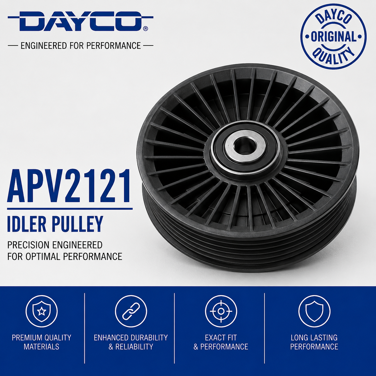 DAYCO APV 2121