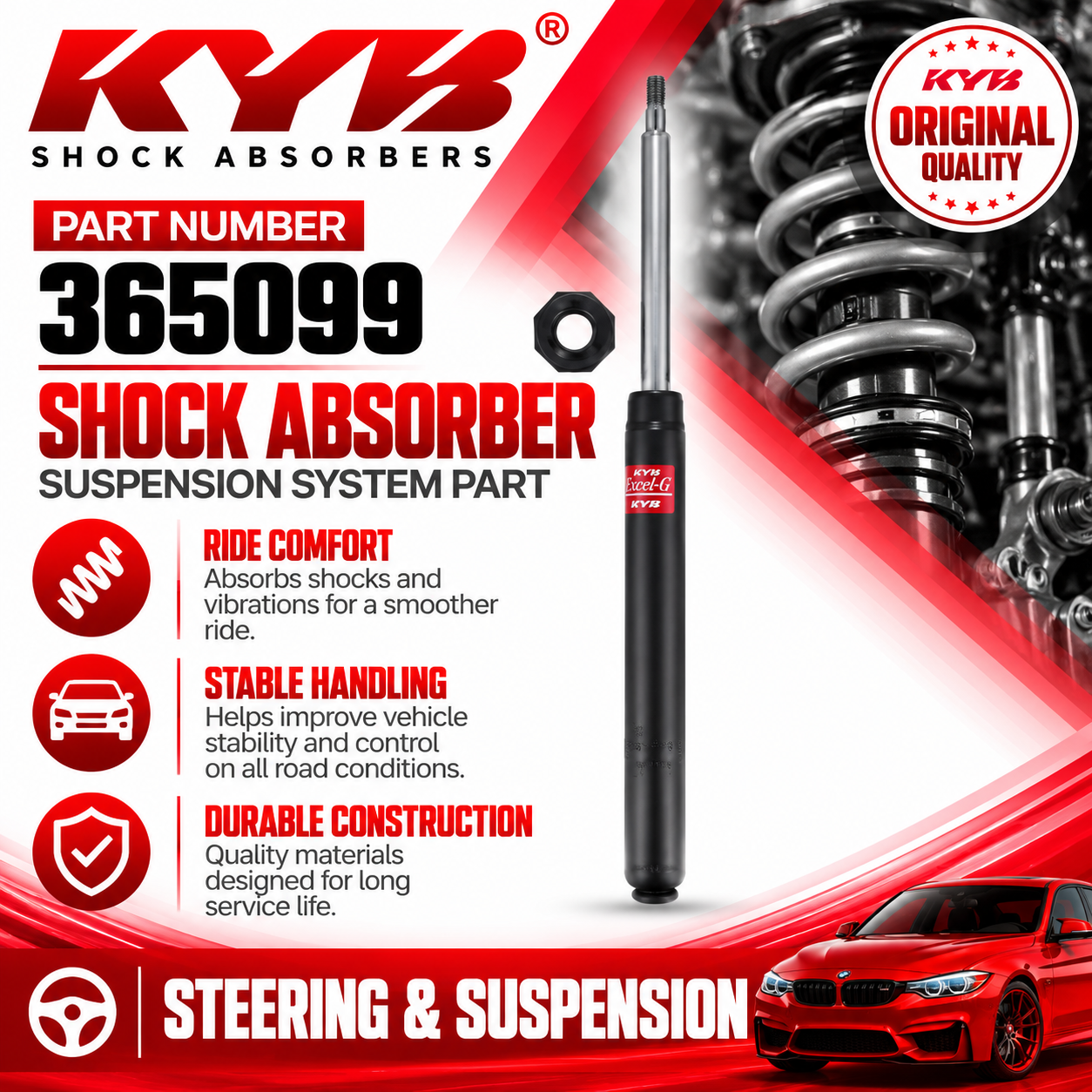 KYB 365099