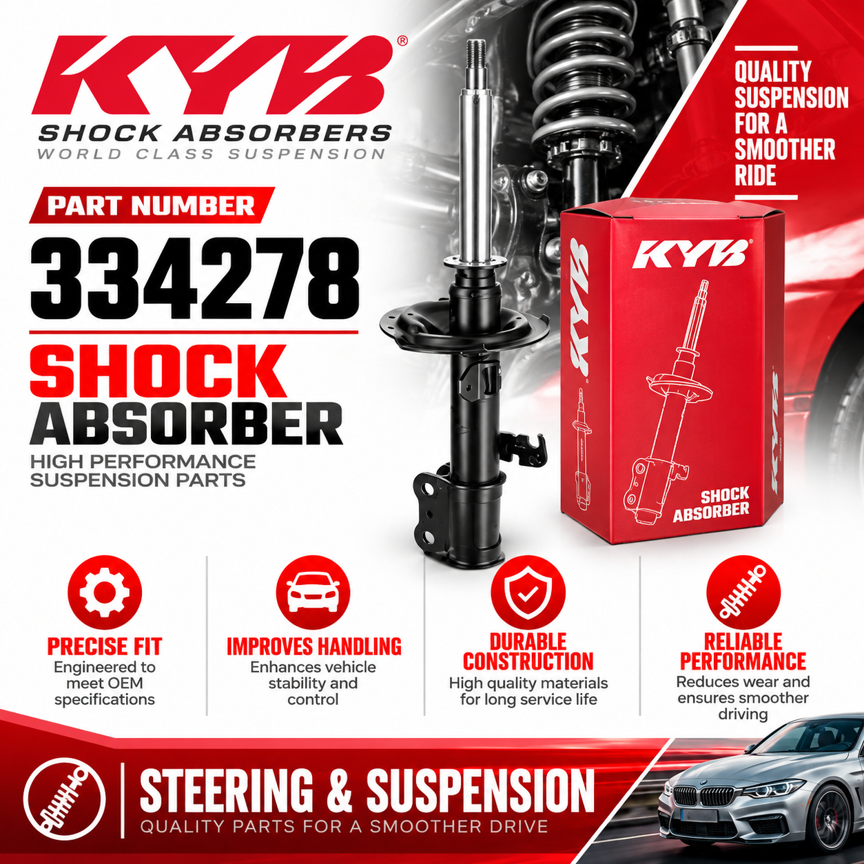 KYB 334278