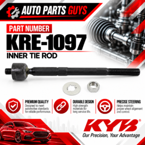 KYB KRE-1097 – RACK END