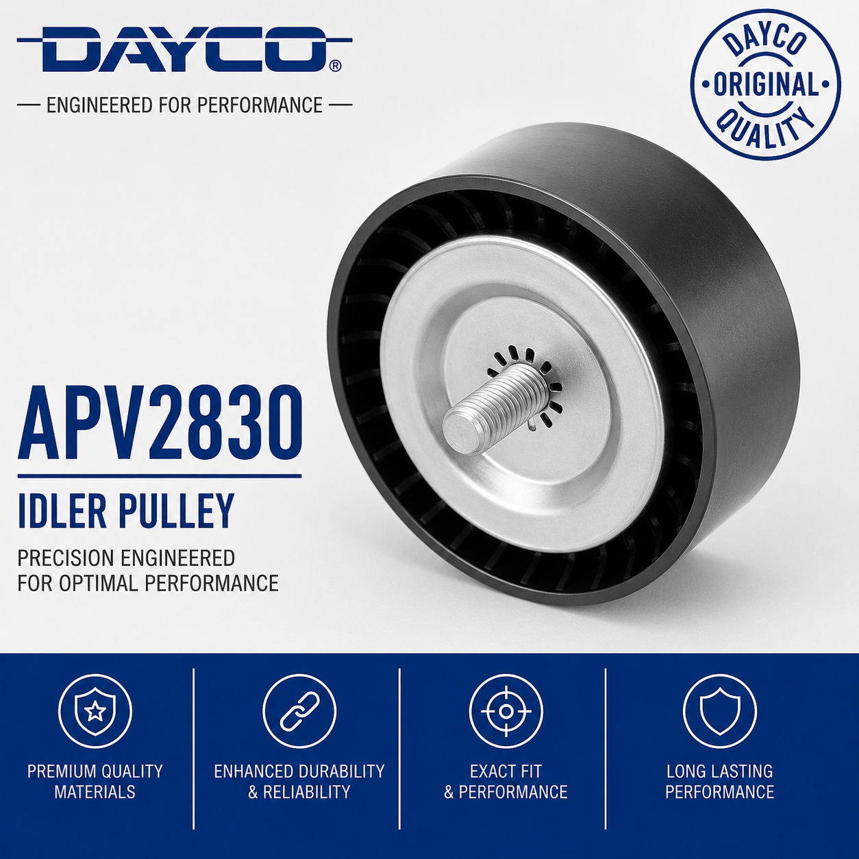 DAYCO APV 2830
