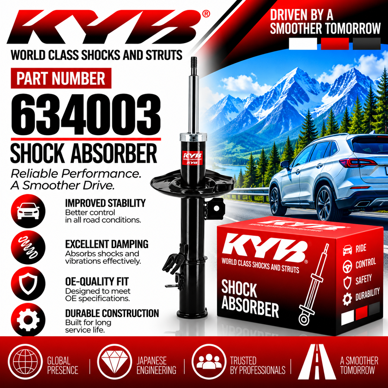 KYB 634003