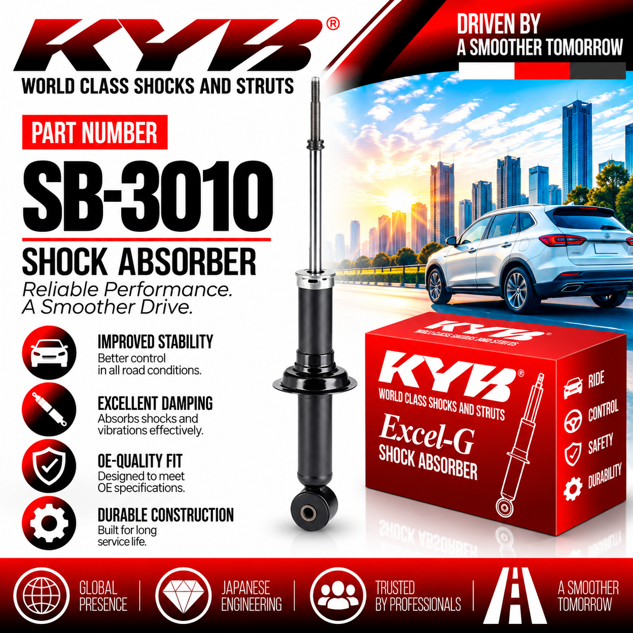 KYB SB-3010