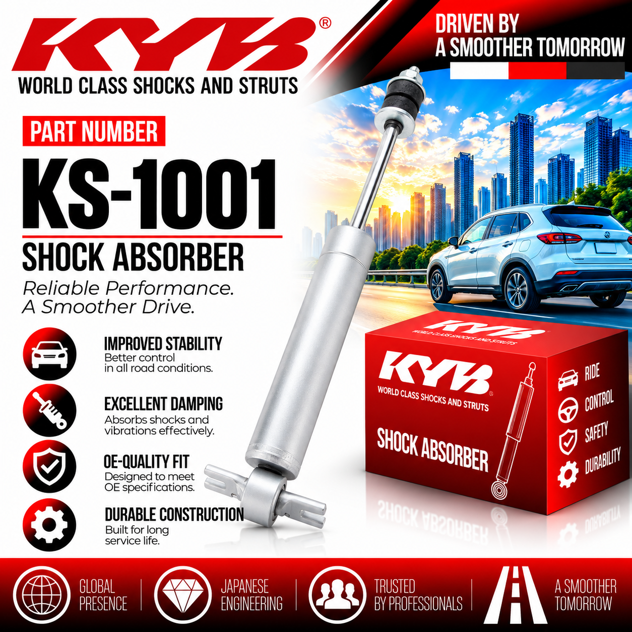 KYB KS-1001