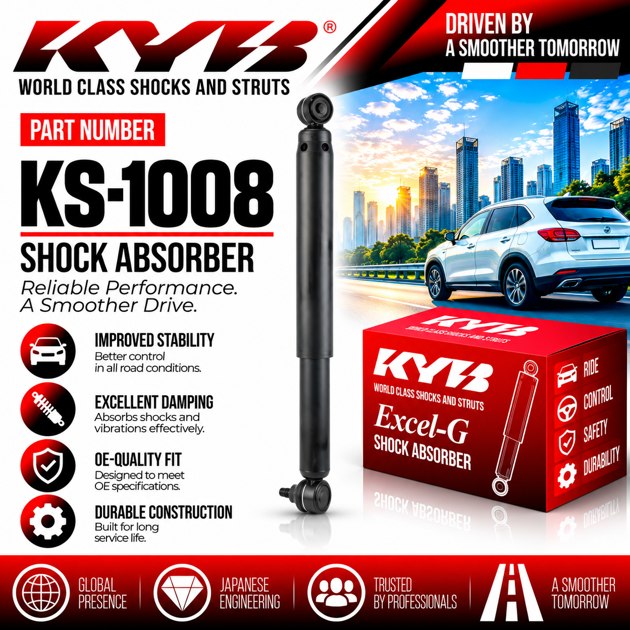 KYB KS-1008