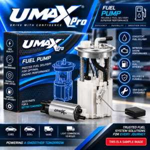 UMAX PRO 1611-7216-526 FUEL PUMP ASSY
