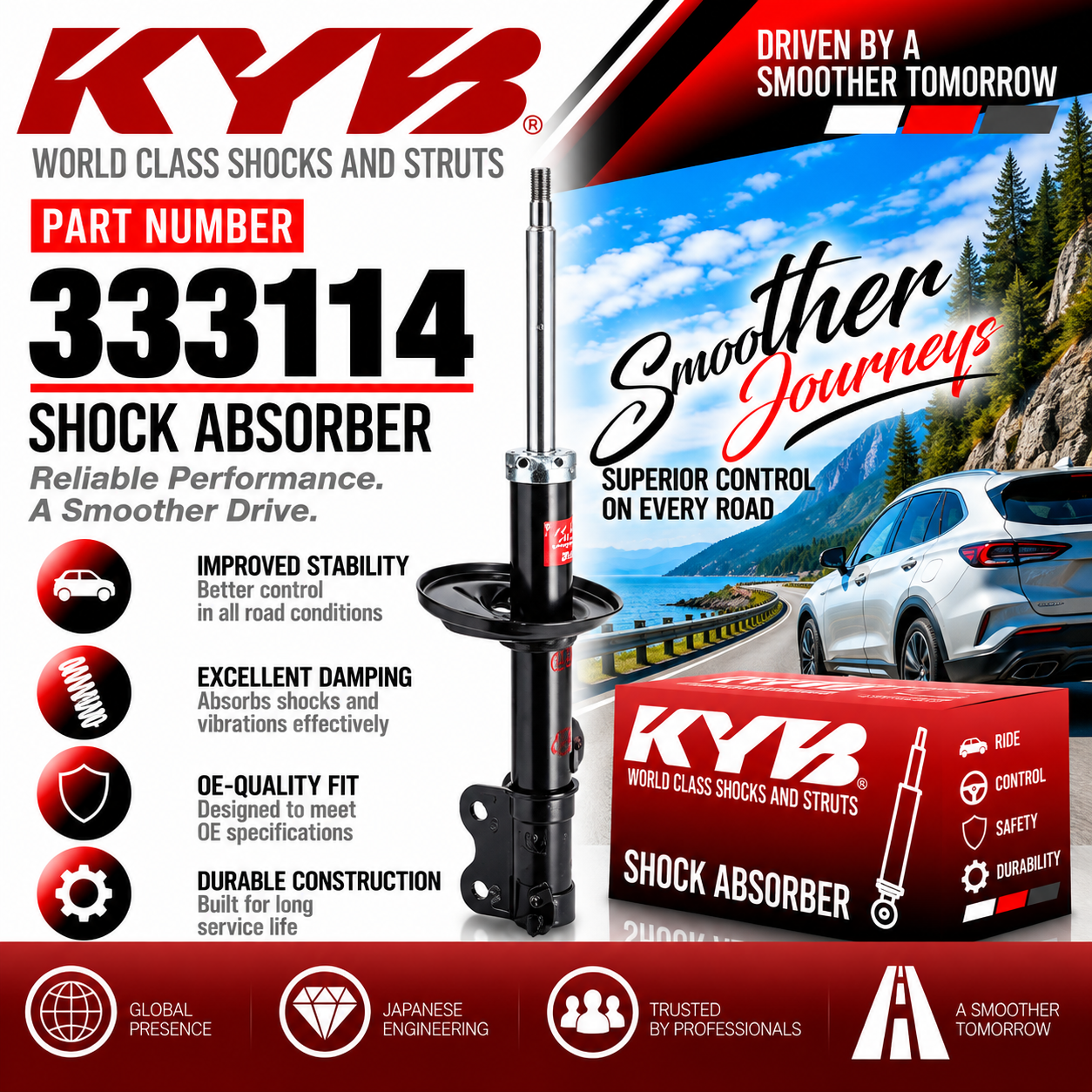 KYB 333114