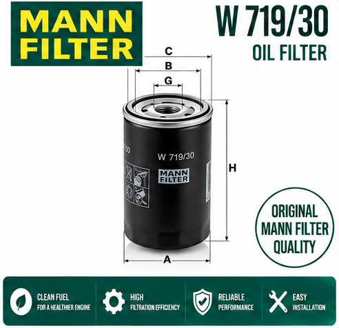 MANN W 719/30