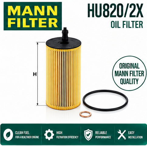 MANN HU820/2X