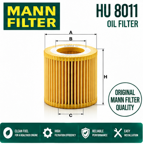 MANN HU 8011