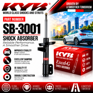 KYB SB-3001