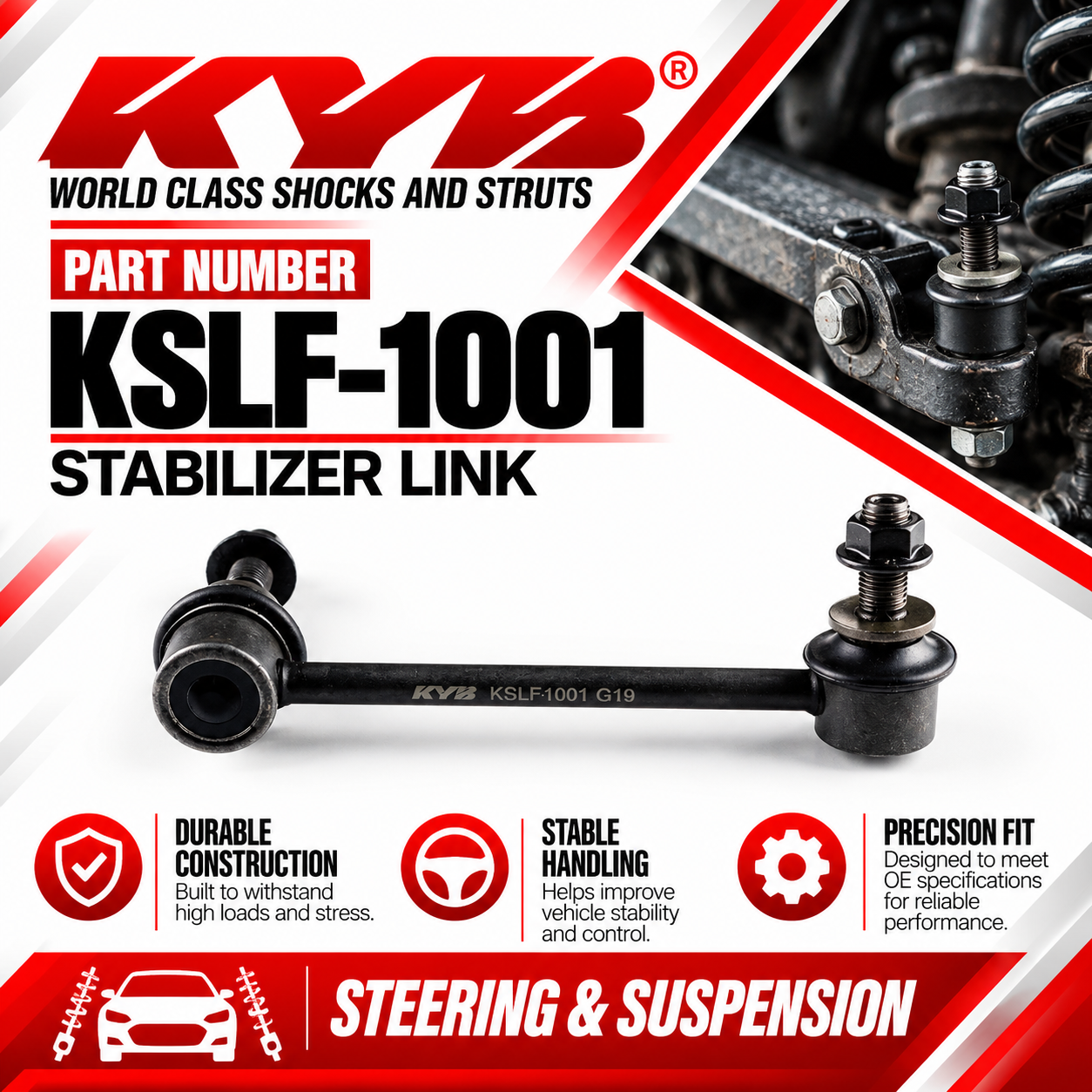 KYB KSLF-1001 - LINK