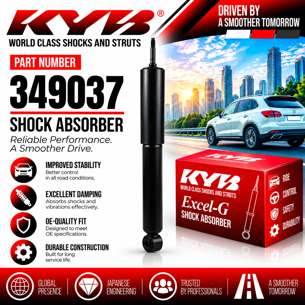 KYB 349037