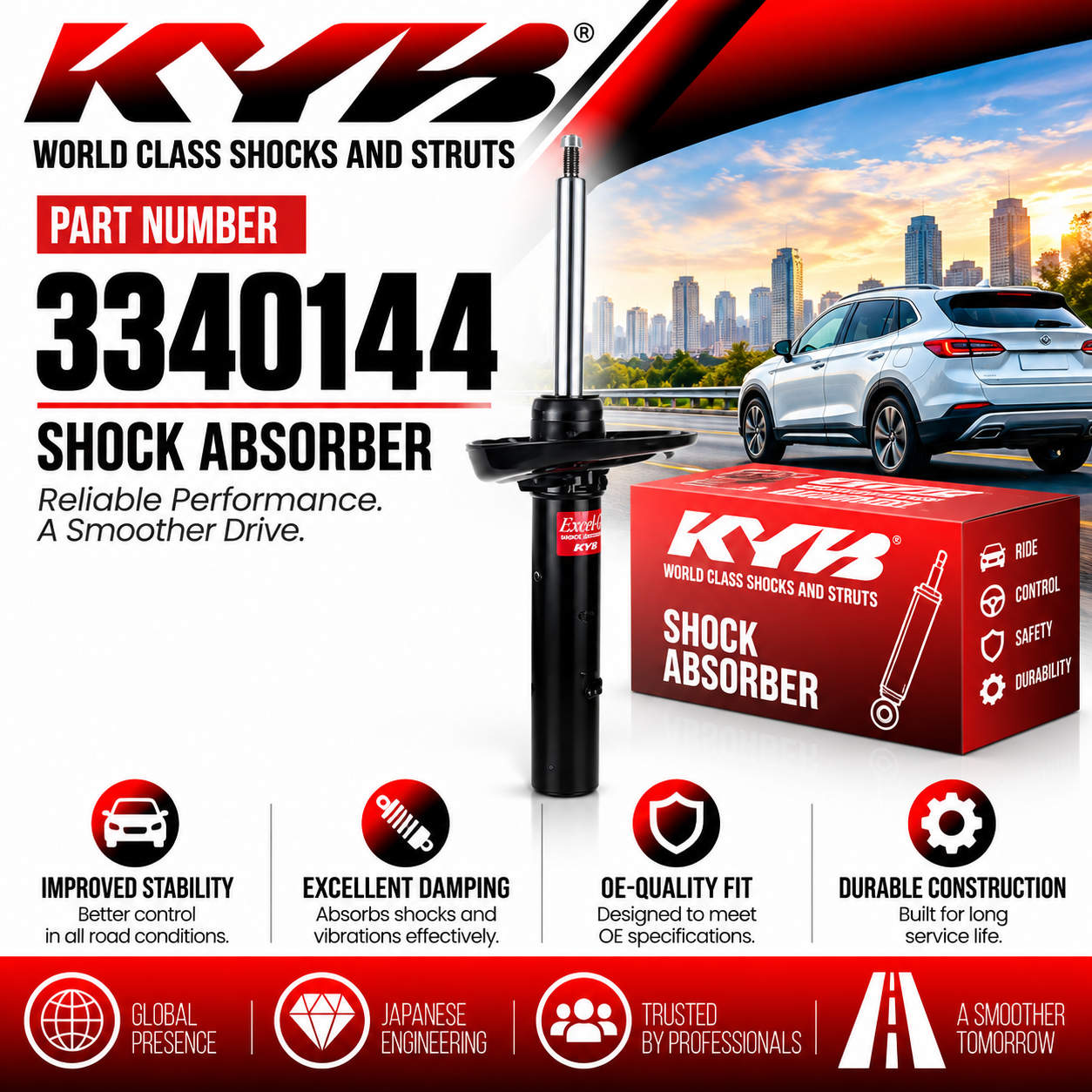 KYB 3340144