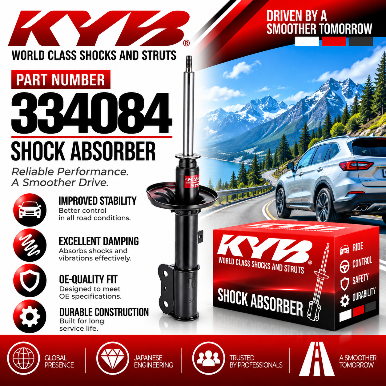 KYB 334084