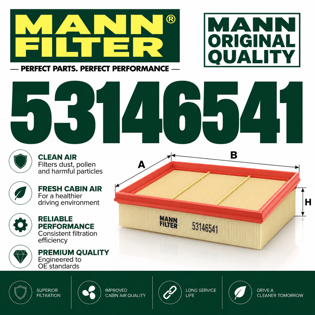MANN 53146541