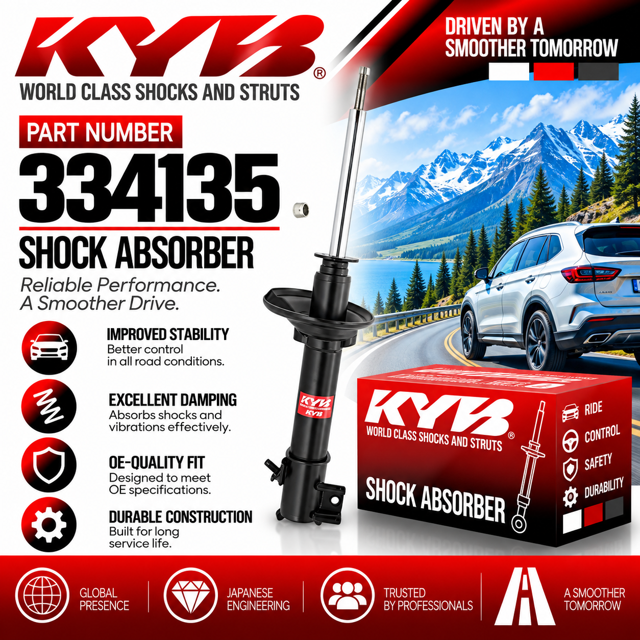 KYB 334135