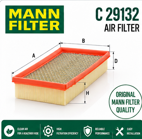 MANN C 29132