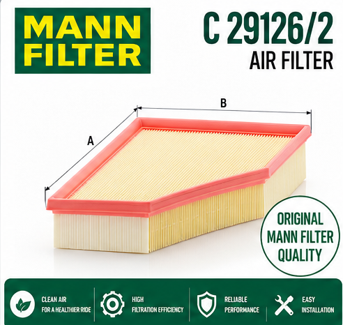 MANN C 29126/2