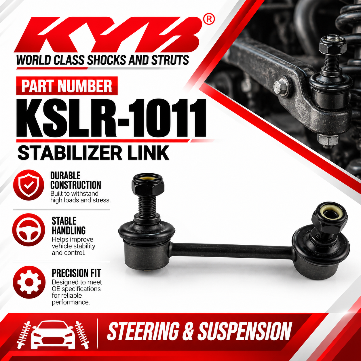 KYB KSLR-1011 - LINK