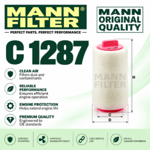 MANN C 1287