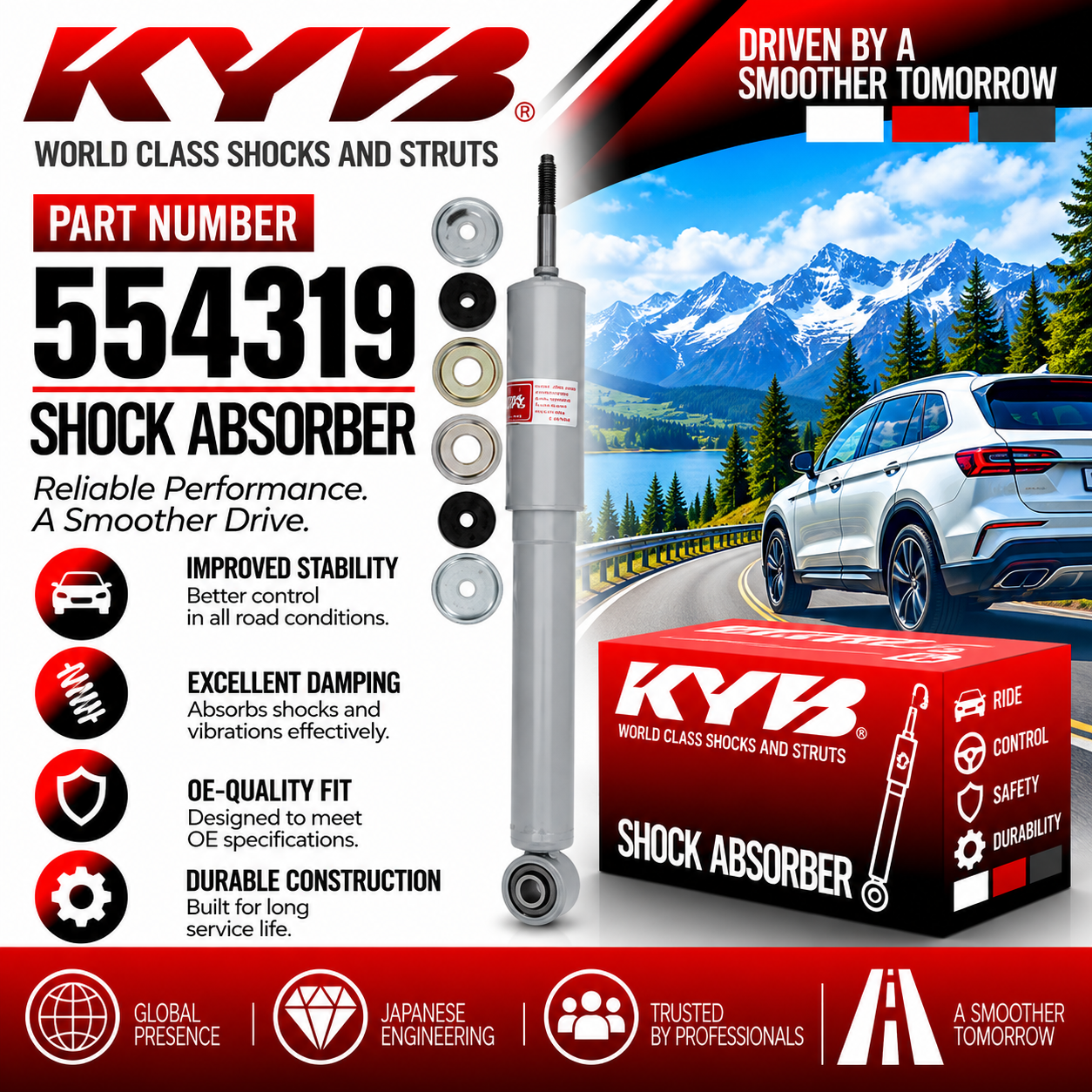 KYB 554319
