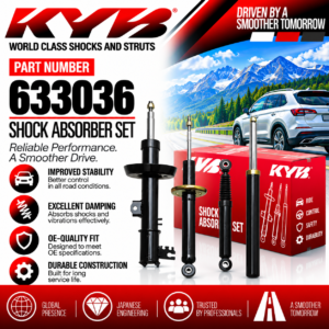 KYB 633036