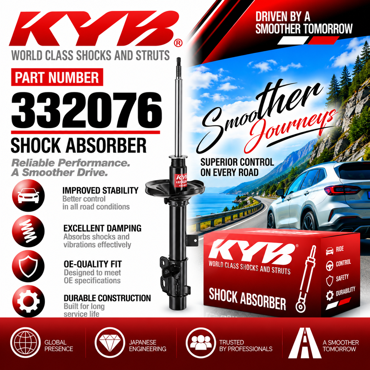 KYB 332076