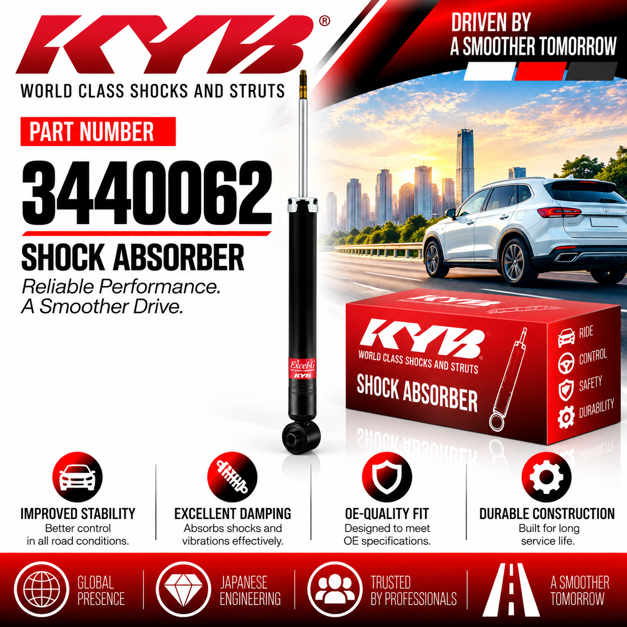 KYB 3440062