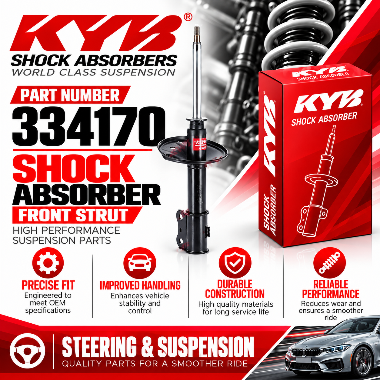 KYB 334170