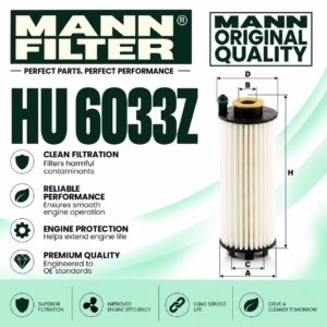 MANN HU 6033Z